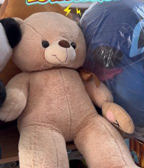 Urso de pelúcia grande